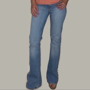Paris Blues | Vintage Bootcut / Flare Jeans | Size 3